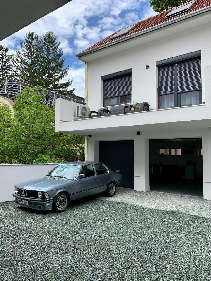 Interno Casa Apartment Sopron Exterior photo